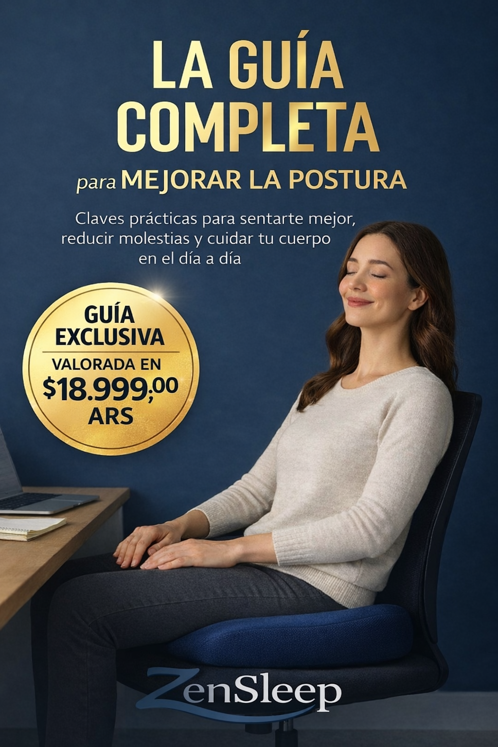 Guía completa para mejorar la postura