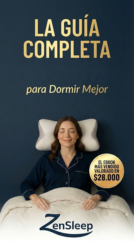 La guía completa para dormir mejor - ZenSleep