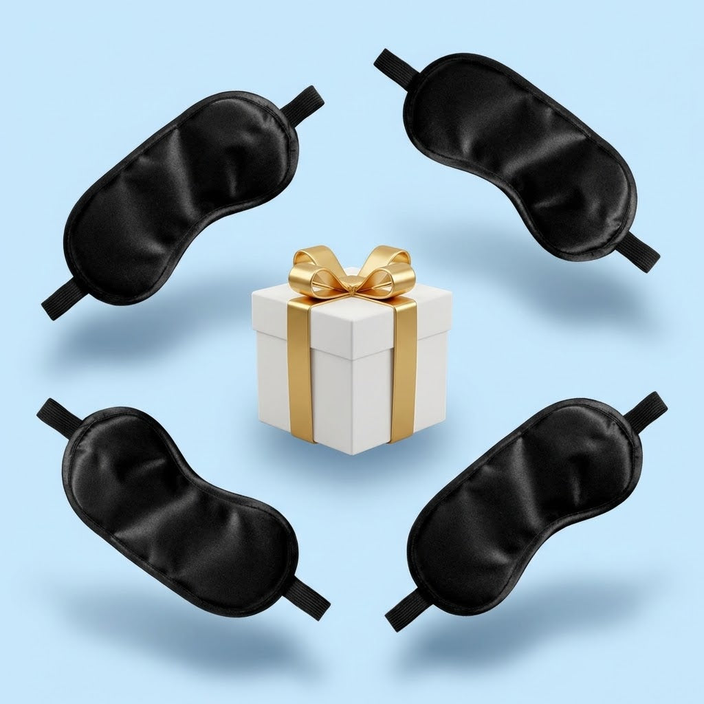 Antifaces ZenSleep Premium