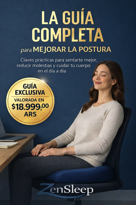 Guía completa para mejorar la postura