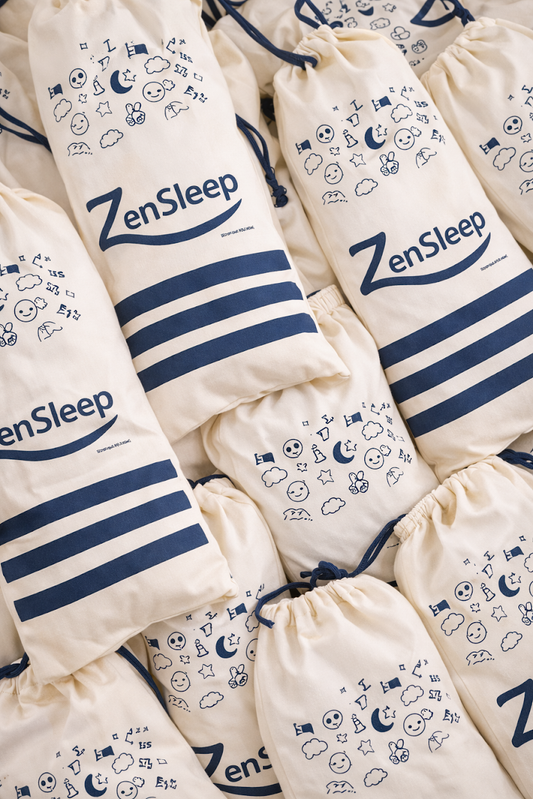 Bolsa de tela para transportar ErgoContour