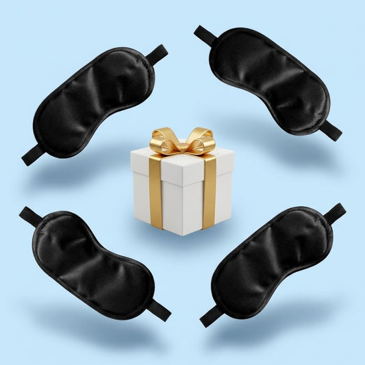 Antifaces ZenSleep Premium