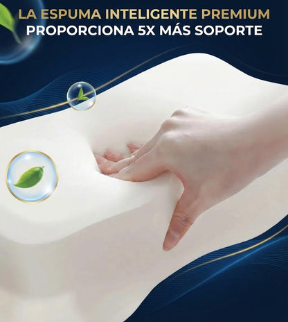 ErgoContour - Almohada cervical